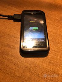 Cellulare Lg kc 910