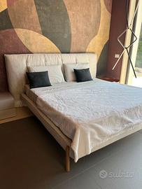 Letto Novamobili Tufté