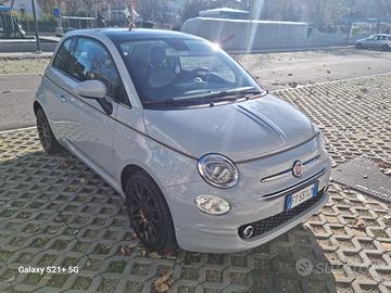Fiat 500 modello Collezione