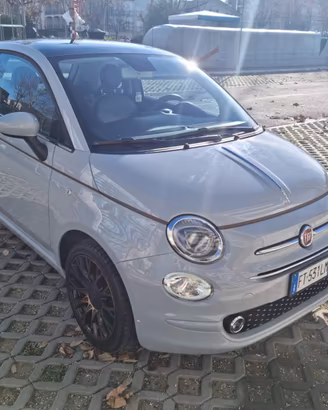 Fiat 500 modello Collezione