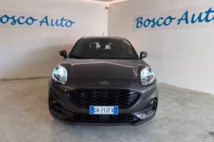 Ford Puma 1.0 EcoBoost Hybrid 125 CV S&S ST-Line