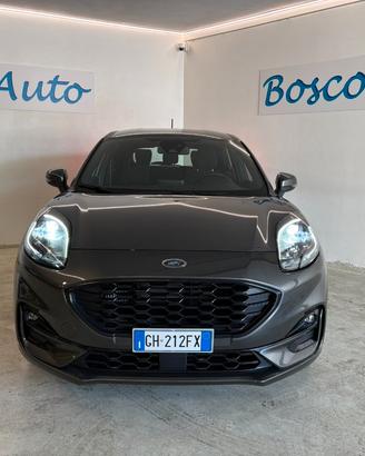 Ford Puma 1.0 EcoBoost Hybrid 125 CV S&S ST-Line