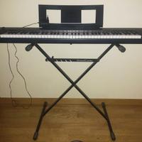 Pianoforte digitale Yamaha Piaggero np 32