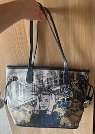 Borsa Ynot tema New York
