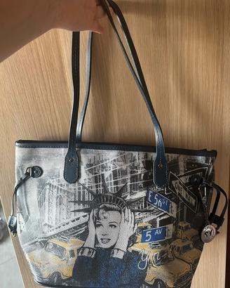 Borsa Ynot tema New York
