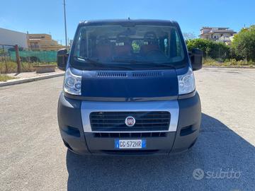 Fiat Ducato 30 2.2 MJT PC-TN Panorama