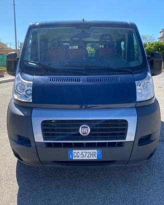 Fiat Ducato 30 2.2 MJT PC-TN Panorama