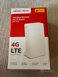 Modem con tessera telefonica