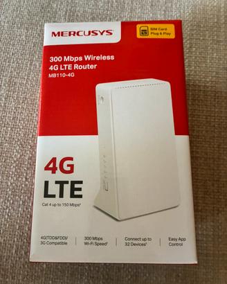 Modem con tessera telefonica