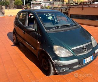 Mercedes Classe A 2002