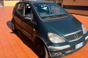 Mercedes Classe A 2002