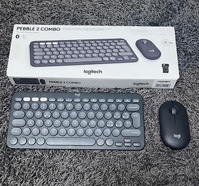 Logitech Pebble 2 Combo