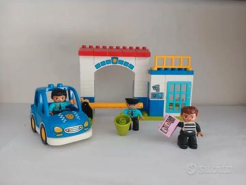 Lego duplo 10902 Stazione della polizia