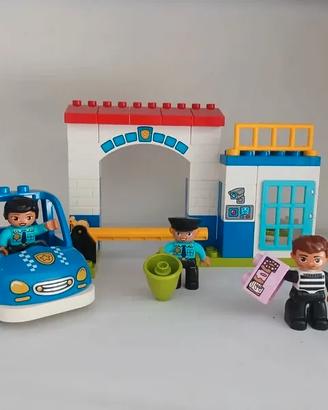 Lego duplo 10902 Stazione della polizia