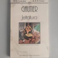 Gautier - Jettatura. Newton 1993