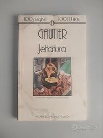 Gautier - Jettatura. Newton 1993