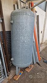 serbatoio aria compressa 500 litri 