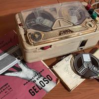 REGISTRATORE A BOBINE GELOSO G256