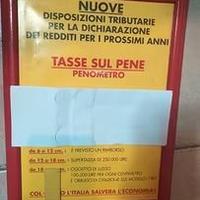 Cartello "blasfemo sporco"vintage anni 80