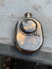 Antica Sputacchiera Tasca 1800 Medico Vintage