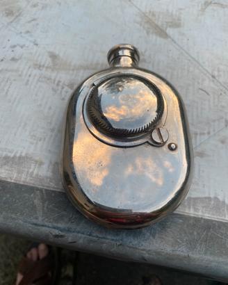 Antica Sputacchiera Tasca 1800 Medico Vintage
