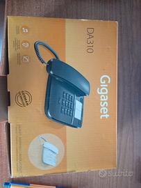Telefono fisso Gigaset 