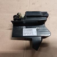 Serratura anteriore dx DACIA SANDERO del 2013