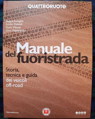 Manuale del Fuoristrada (Quattrouote, Jeep,Toyota)