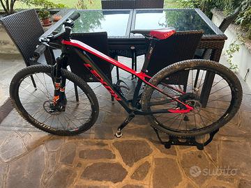 Mountain bike Lexon carbonio