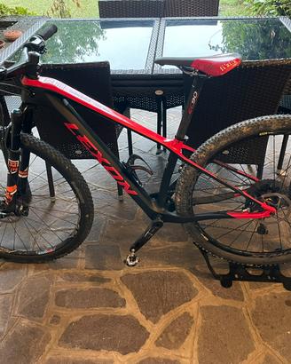 Mountain bike Lexon carbonio