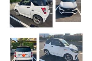 LIGIER JS50 DIESEL 09/2023 – 19.500 KM