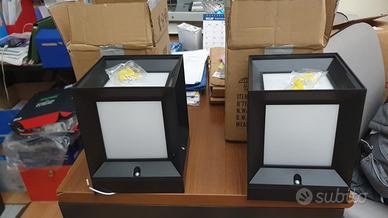 Lampada da terra moderna KubusLux della Luminoir