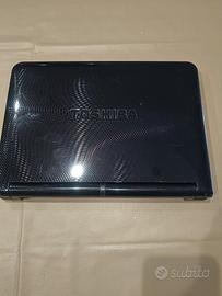 Toshiba NB250-10Q mini PC