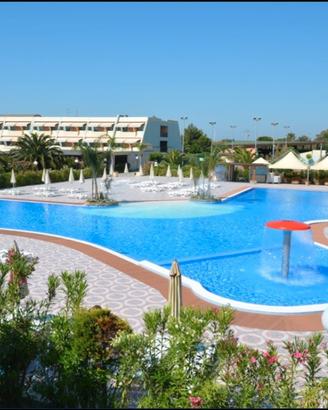 Settimana vendita alessidamo club metaponto cod.14