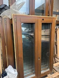 Infissi legno/alluminio