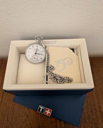 Tissot da tasca