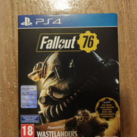 Fallout 76 Wasterlanders PS4