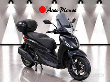 Piaggio Beverly 400