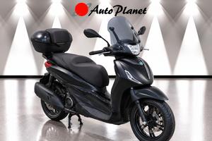 Piaggio Beverly 400