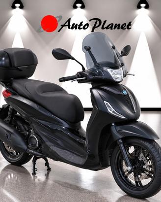 Piaggio Beverly 400