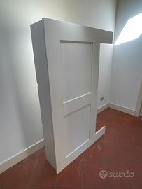 Testiera Letto Brimnes Ikea