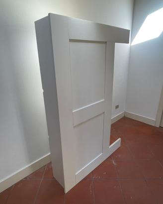 Testiera Letto Brimnes Ikea