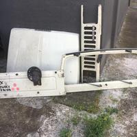 Ricambi suzuki santana