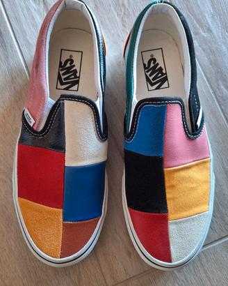 Scarpe Vans slip-on
