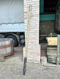 Pali in legno