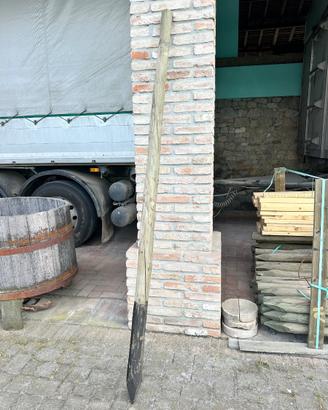 Pali in legno