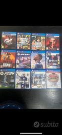 Ps4 giochi