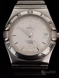 omega constelletion perpetual calendar