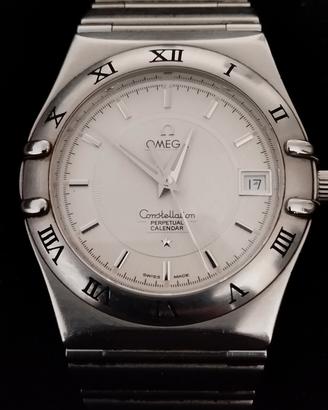 omega constelletion perpetual calendar