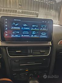 Navigatore audi a4